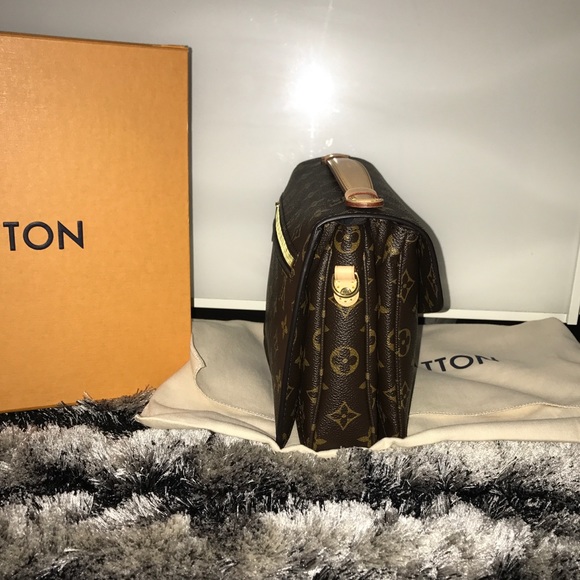 Louis Vuitton monogram pochette metis - Picture 5 of 8